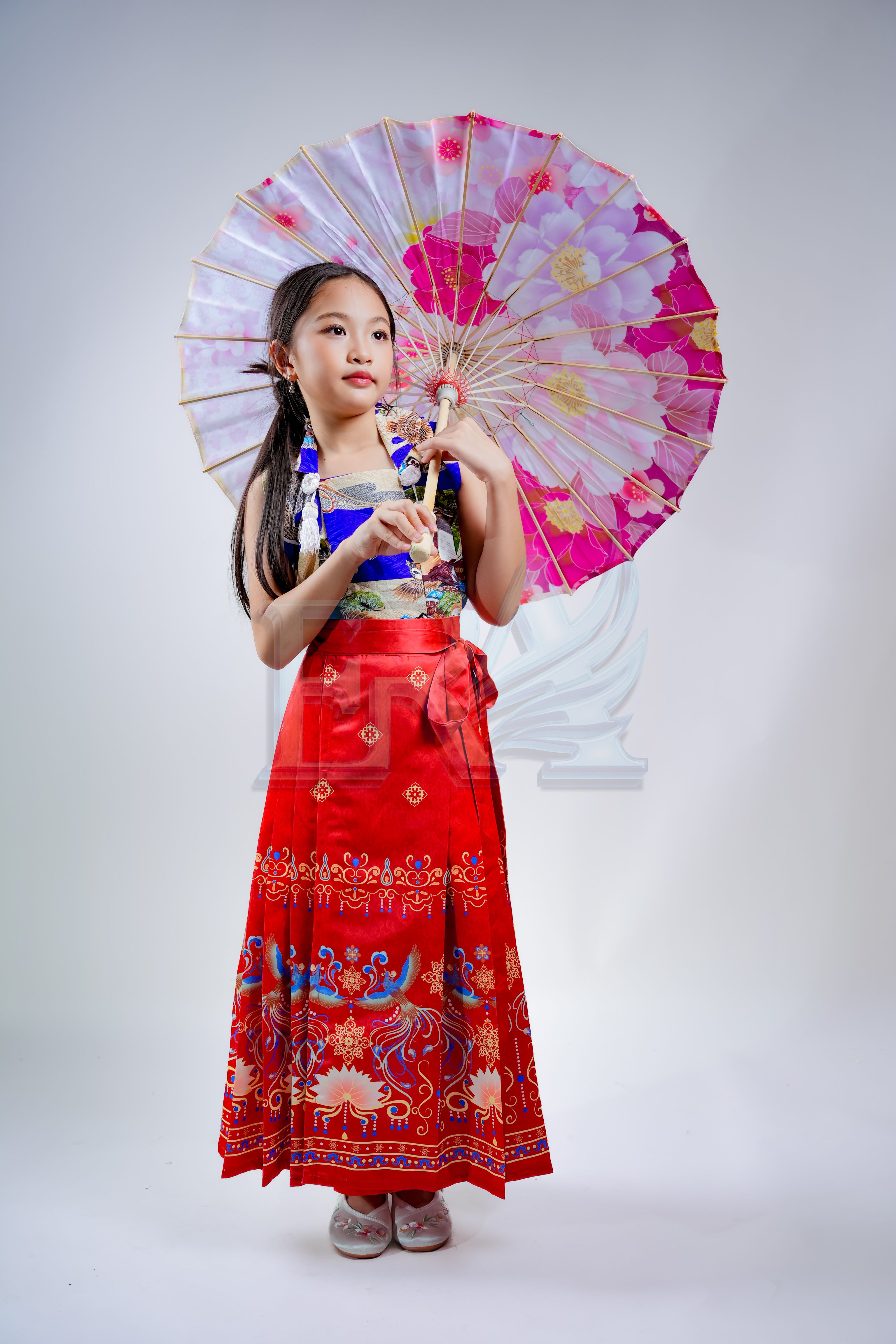 Chân Váy Mã Diện 004